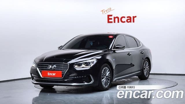 Hyundai Grandeur IG Hybrid