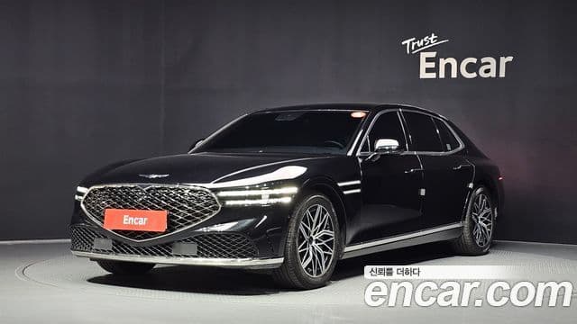 Genesis G90 (RS4)