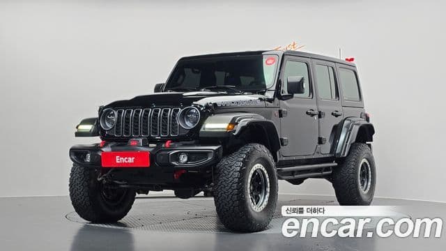 Jeep Wrangler (JL) 1