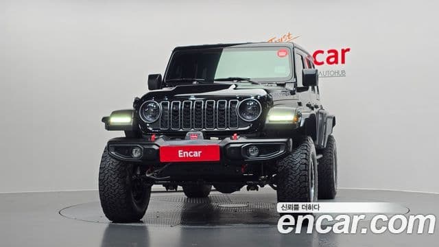 Jeep Wrangler (JL) 3