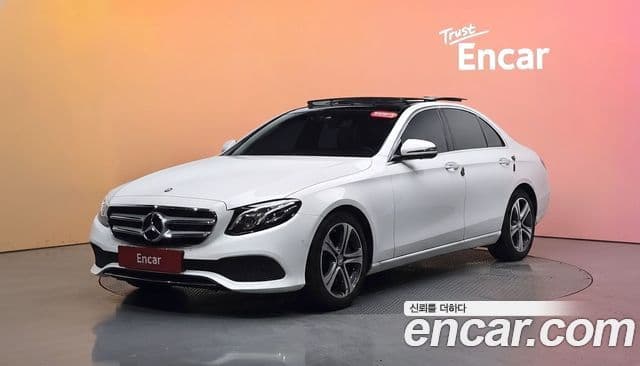 Mercedes-Benz E-Class W213
