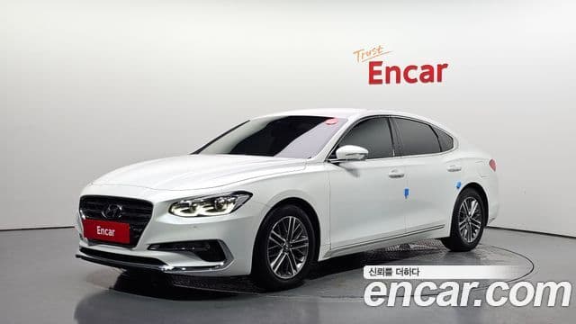Hyundai Grandeur IG