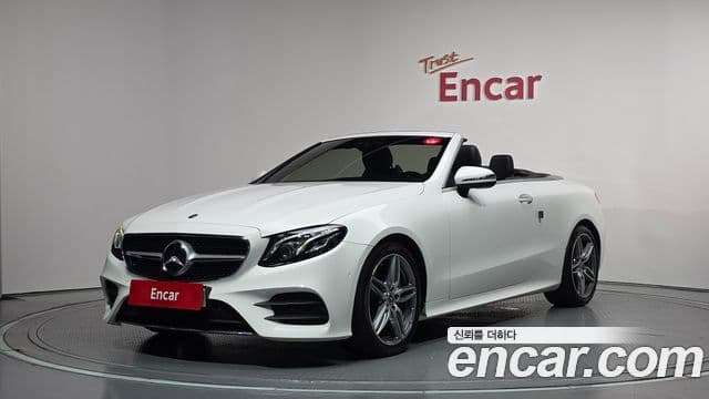 Mercedes-Benz E-Class W213