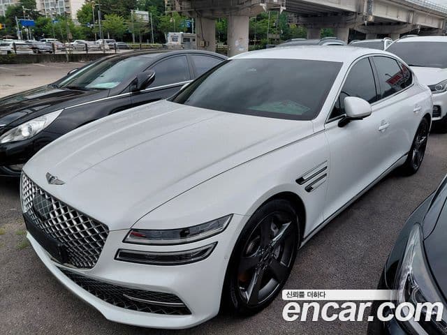 Genesis G80 (RG3)