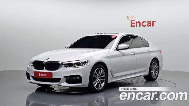 BMW 5 Series (G30)