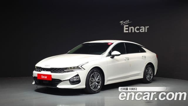 Kia K5 3rd Gen