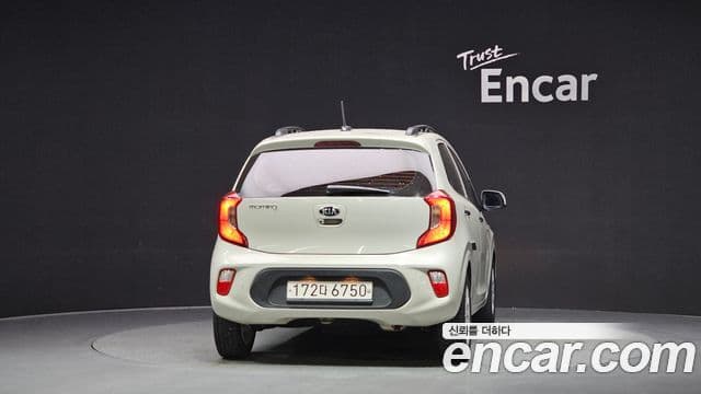 Kia All New Morning (JA) 4