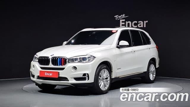 BMW X5 (F15)