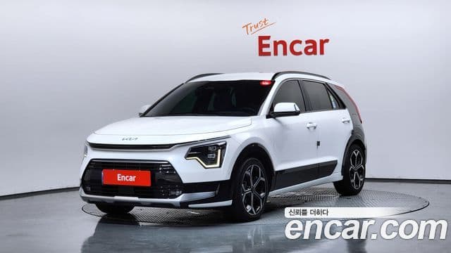 Kia The All New Niro