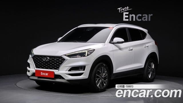 Hyundai All New Tucson