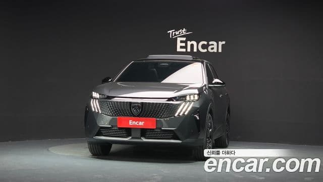 Peugeot 3008 3rd Gen 3