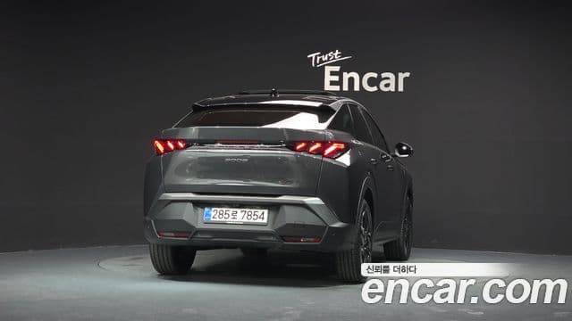 Peugeot 3008 3rd Gen 4