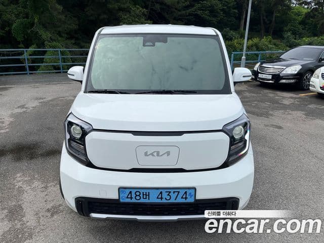 Kia The New Kia Ray EV
