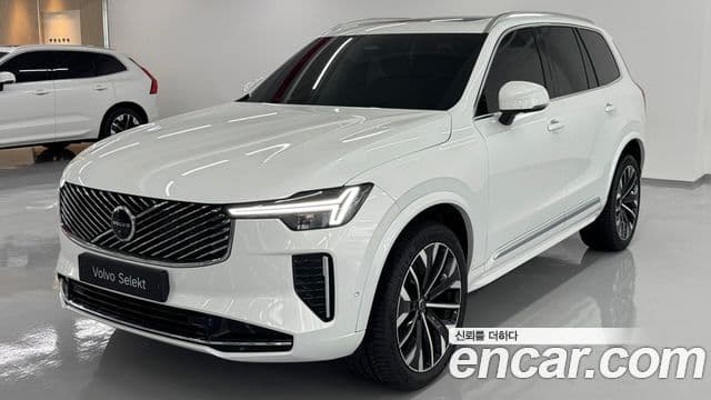Volvo XC90 2nd Gen
