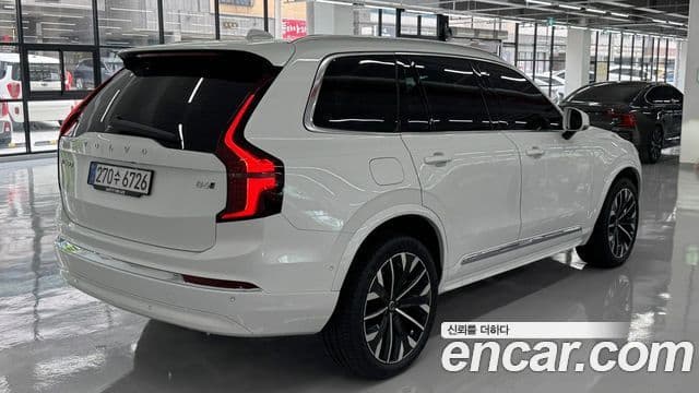 Volvo XC90 2nd Gen 2