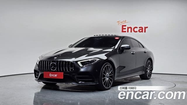 Mercedes-Benz CLS-Class C257
