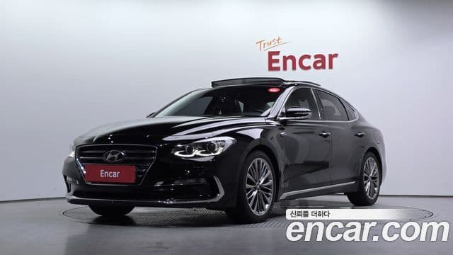 Hyundai Grandeur IG 1
