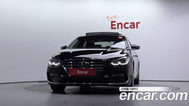 Hyundai Grandeur IG 3