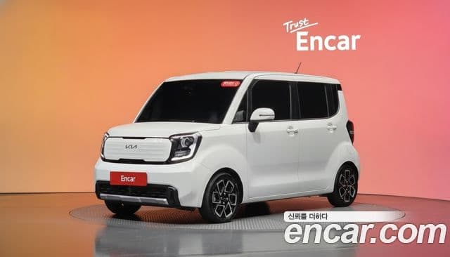 Kia The New Kia Ray