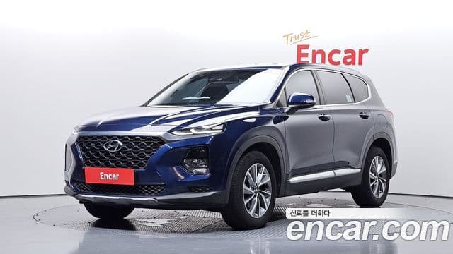 Hyundai Santa Fe TM