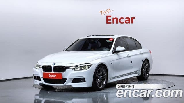 BMW 3 Series (F30)