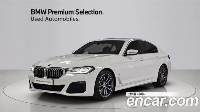 BMW 5 Series (G30)