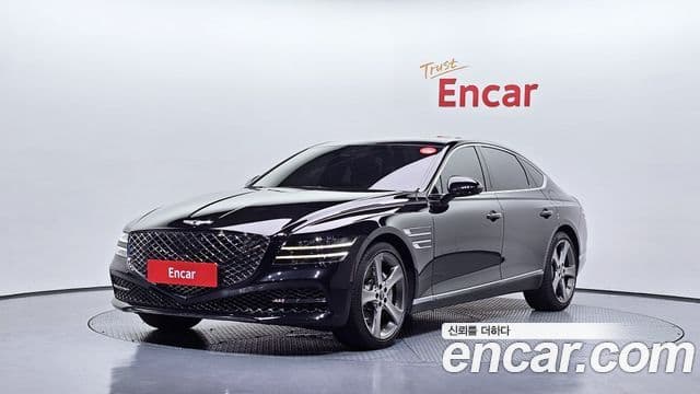 Genesis G80 (RG3)
