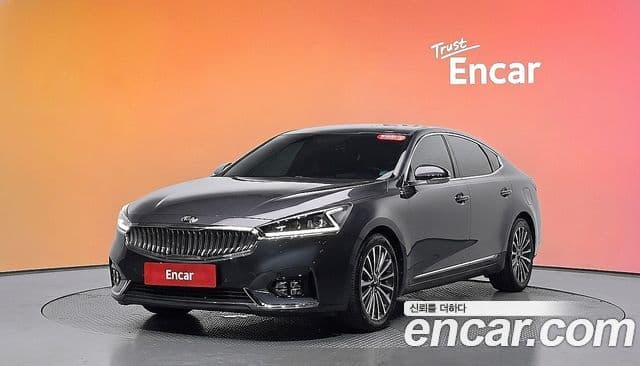 Kia All New K7