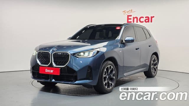 BMW X3 (G45)