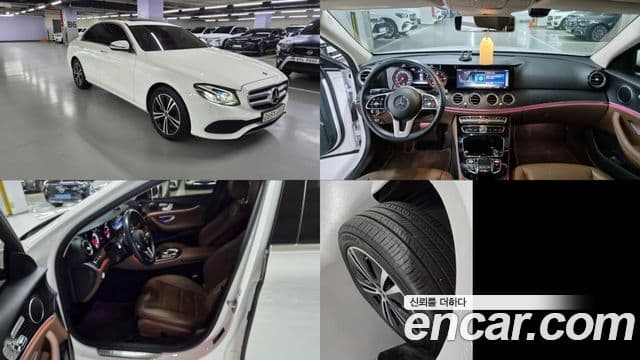Mercedes-Benz E-Class W213 1