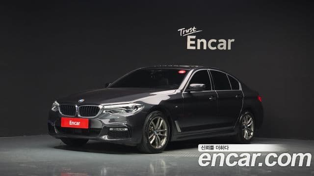 BMW 5 Series (G30)