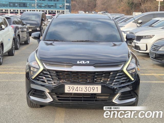 Kia Sportage 5th Gen