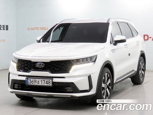 Kia Sorento 4th Gen