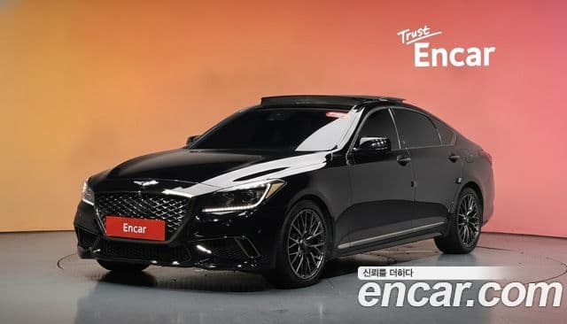 Genesis G80
