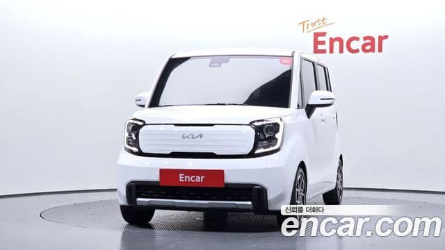 Kia The New Kia Ray 3
