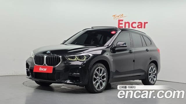 BMW X1 (F48)