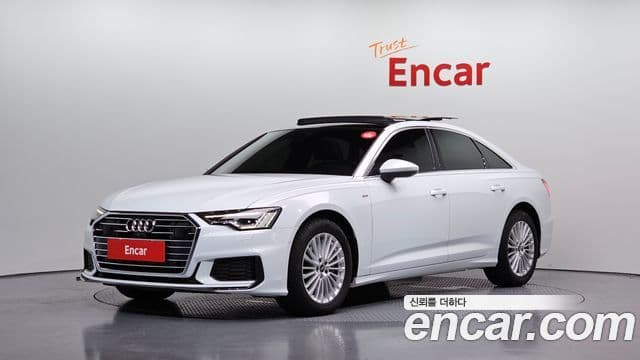 Audi A6 (C8)
