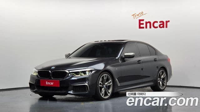 BMW 5 Series (G30)