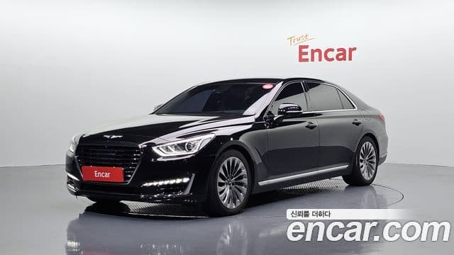 Genesis EQ900