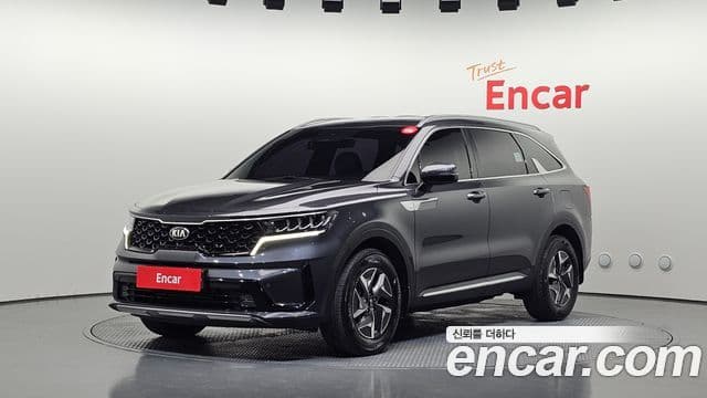 Kia Sorento 4th Gen