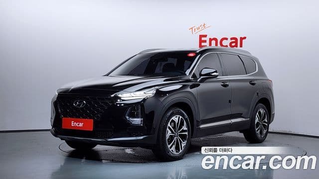 Hyundai Santa Fe TM 1