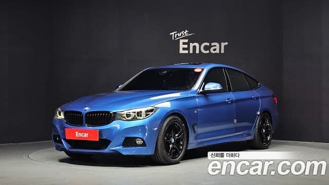 BMW 3 Series GT (F34)