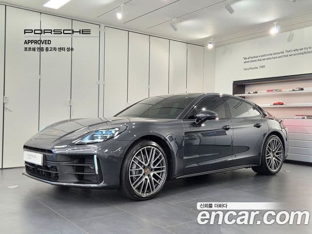 Porsche Panamera (976)