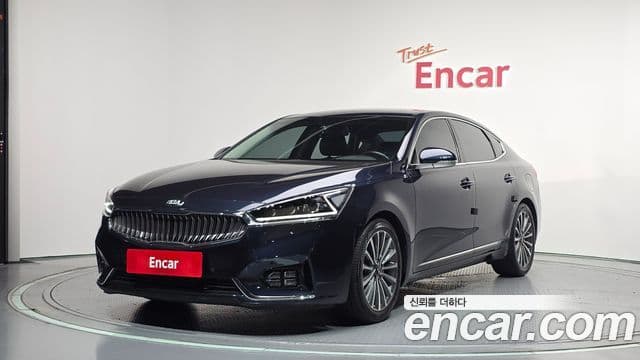 Kia All New K7 1