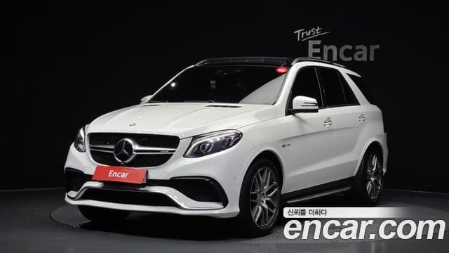 Mercedes-Benz GLE-Class W166