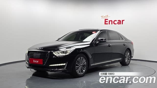 Genesis EQ900