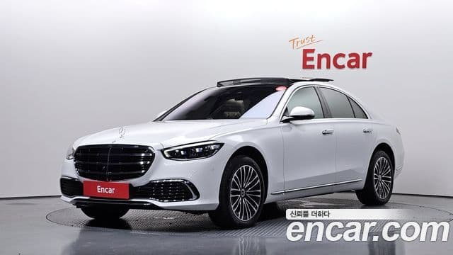 Mercedes-Benz S-Class W223