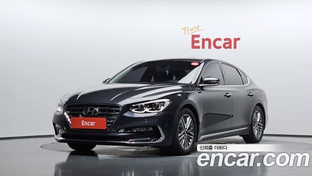 Hyundai Grandeur IG