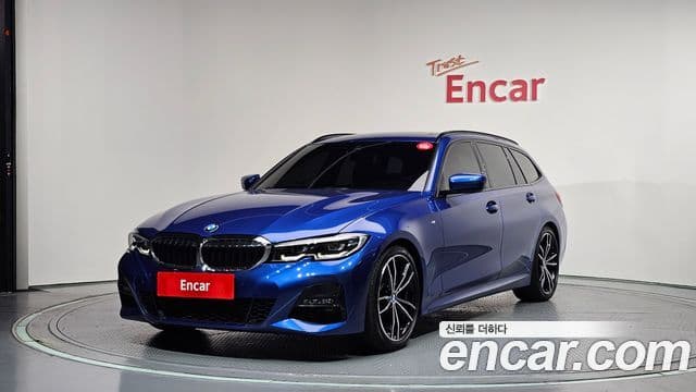 BMW 3 Series (G20)