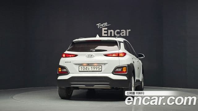 Hyundai Kona 4